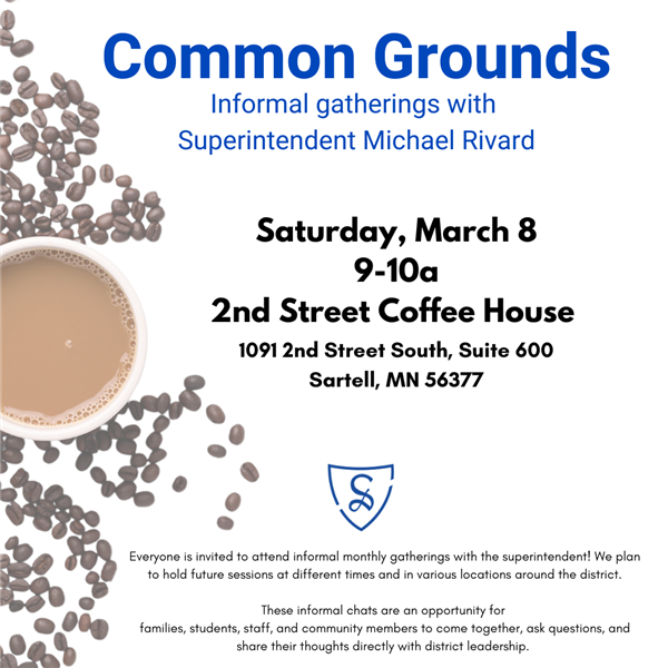 Coffee Common Grounds